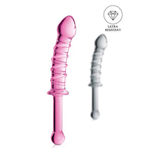 Dildo en Pyrex - Glossy Toys - Seize Glossy Toys Sensations plus