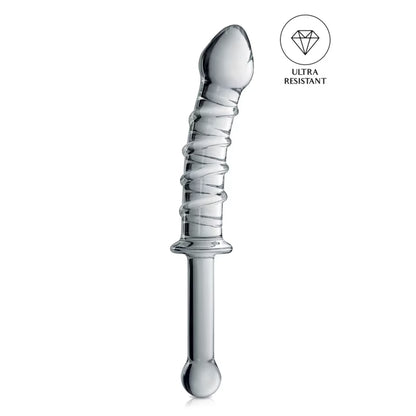 Dildo en Pyrex - Glossy Toys - Seize Glossy Toys Sensations plus