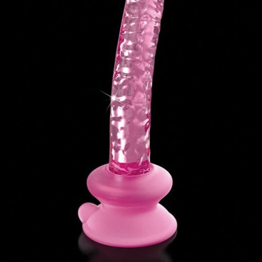 Dildo en Pyrex - Pipedream - Icicles No 86 Pink Sensations Plus Sensations plus