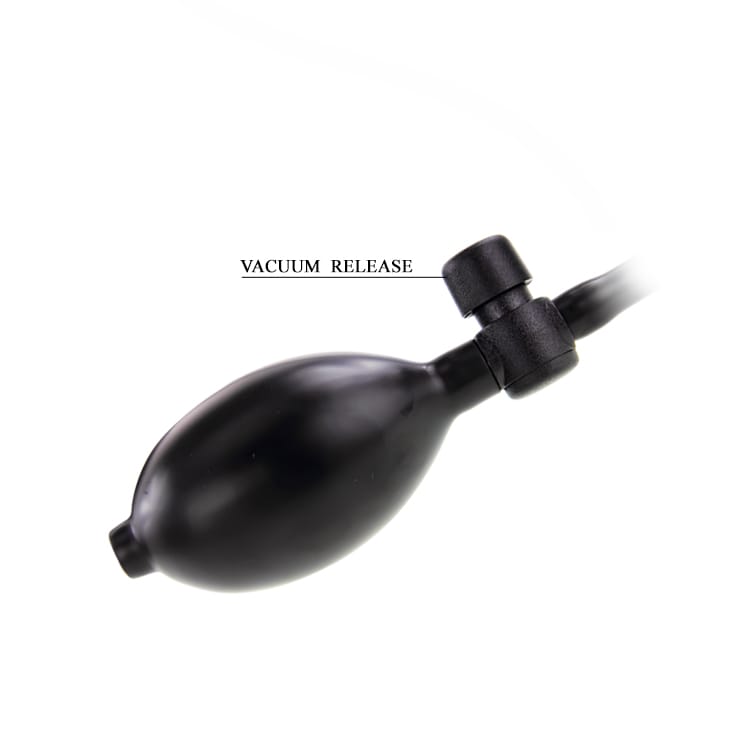 Dildo Gonflable Réaliste - Pretty Love Inflatable | Plaisir Ajustable Vaginal ou Anal Pretty Love Sensations plus