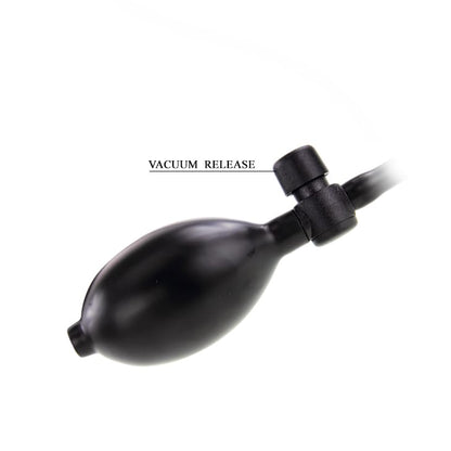 Dildo Gonflable Réaliste - Pretty Love Inflatable | Plaisir Ajustable Vaginal ou Anal Pretty Love Sensations plus