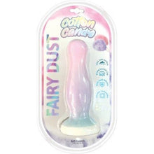 Dildo - Hott Products - Fairy Dust Cotton Candy Hott Products Sensations plus