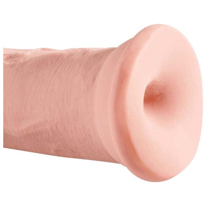 Dildo - King Cock Plus - 11 pouces - Sans Testicules Pipedream Sensations plus