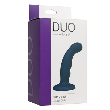 Dildo Prostate ou Point G - Duo G-Spot | Adore U Duo Adore U DUO Sensations plus
