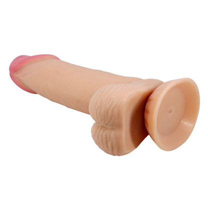 Dildo Réaliste Articulé - Pretty Love Duvall 19,4 cm | Ventouse Pretty Love Sensations plus