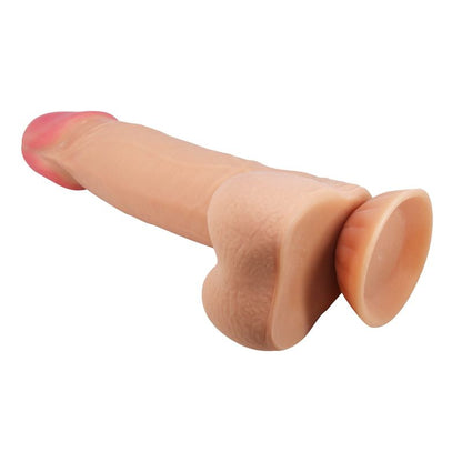 Dildo Réaliste Articulé - Pretty Love Najm 21,8 cm | Ventouse Puissante Pretty Love Sensations plus