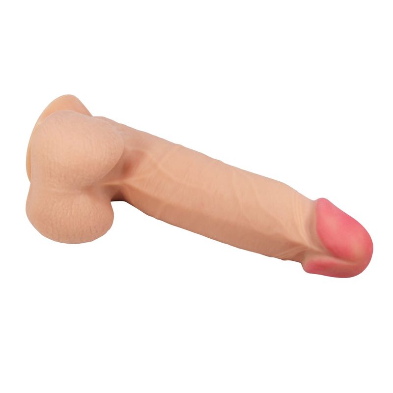 Dildo Réaliste Articulé - Pretty Love Najm 21,8 cm | Ventouse Puissante Pretty Love Sensations plus