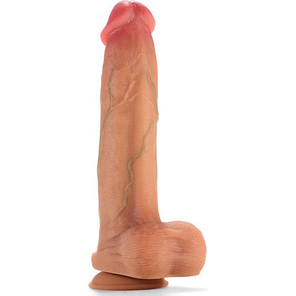 Dildo Réaliste avec Testicules – Adore U Alexander 7" | Silicone Double Densité Adore U dildos Sensations plus