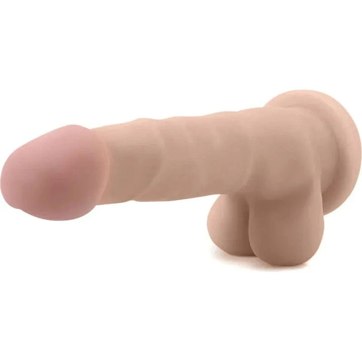 Dildo réaliste - Blush Novelties - Au Naturel Sam 7 pouce Blush Novelties Sensations plus