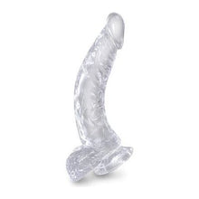Dildo Réaliste - Pipedream - King Cock - Dildo 7.5 po Avec Testicules Pipedream Sensations plus