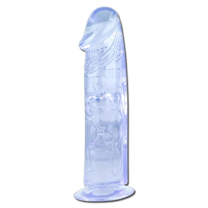 Dildo - Rodstar Perfect - 8.5 Pouces Sans Testicules Rod Star Sensations plus