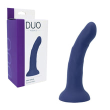 Dildo Texturé Bleu – Adore U Duo | Plaisir Intense et Reliefs Stimulants Adore U DUO Sensations plus