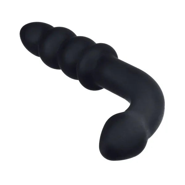 Double dildo en silicone - Deep Comber NMC | Lisse, Courbé & Perlée Excellent Power Sensations plus