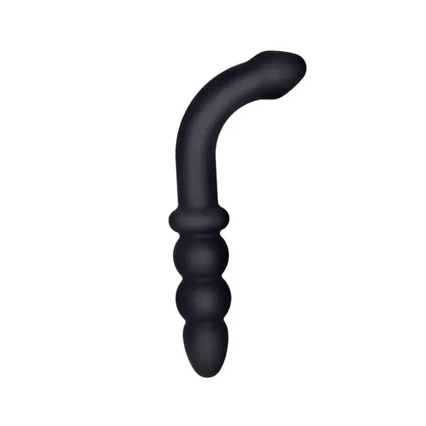 Double dildo en silicone - Deep Comber NMC | Lisse, Courbé & Perlée Excellent Power Sensations plus
