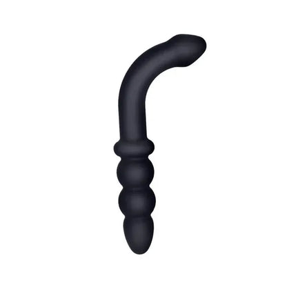Double dildo en silicone - Deep Comber NMC | Lisse, Courbé & Perlée Excellent Power Sensations plus