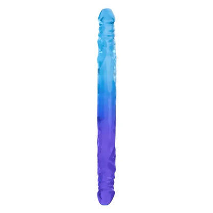 Double Dildo Réaliste Large 13,75 po - Sugar Stud | B Yours Blush Novelties Sensations plus