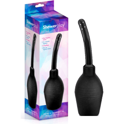 Douche Anale - Shower Play - Poire à lavement P2 Shower Play Sensations plus
