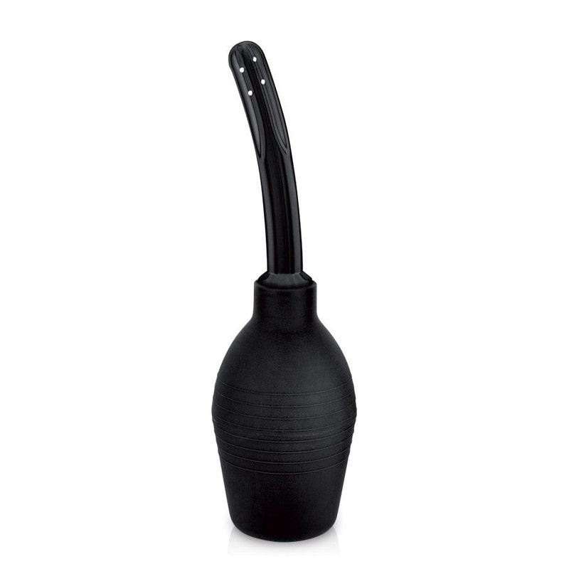 Douche Anale - Showerplay 310ml | Poire à Lavement P2 avec 8 Jets Directionnels Shower Play Sensations plus