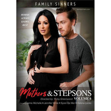 Dvd - Mothers & Stepsons Vol.6 - Family Sinners Family Sinners Sensations plus