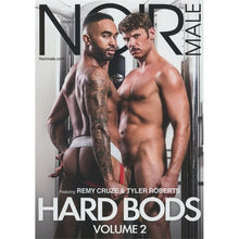 DVD - Noir Male - Hard Bods Vol. 2 Noir Male Sensations plus