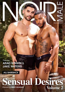 DVD - Noir Male - Sensual Desires Vol. 2 Noir Male Sensations plus