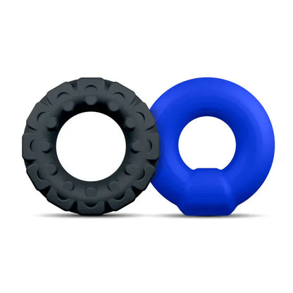 Ensemble d'Anneaux d’Érection - Performance Plus Engage | Érection & Plaisir Prolongé Performance Plus Sensations plus