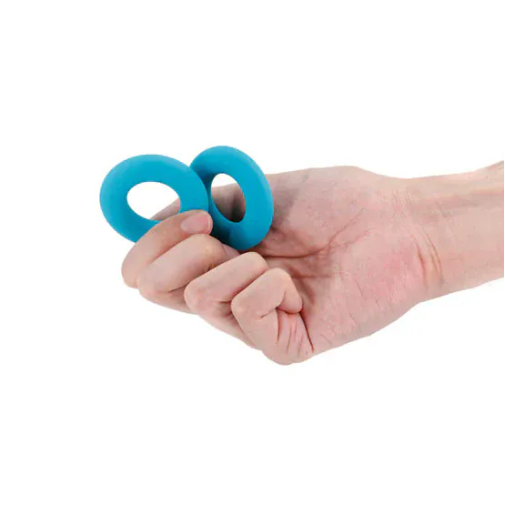 Ensemble de 2 Anneaux - Erectus | Ultra-Stretch, Performance, Confort & Plaisir Prolongé NS Novelties Sensations plus