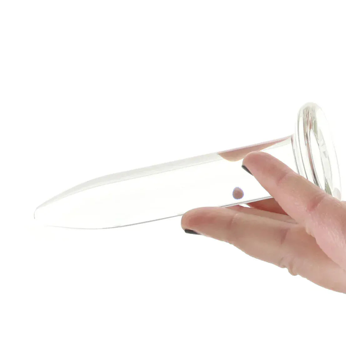 Ensemble de Dilatateurs en Verre - Crystal 3 Pièces | Kit d’Entraînement Anal & Vaginal NS Novelties Sensations plus