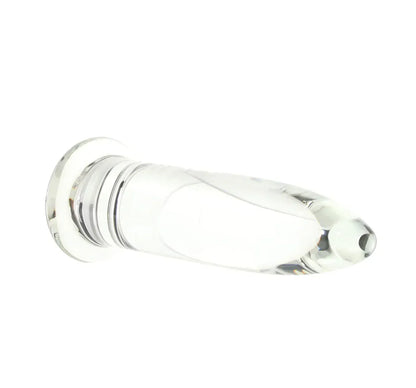 Ensemble de Dilatateurs en Verre - Crystal 3 Pièces | Kit d’Entraînement Anal & Vaginal NS Novelties Sensations plus