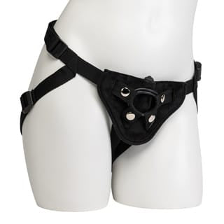 Ensemble de Dildos & Harnais Vibrant - Harness Kit | Adore U Duo Adore U DUO Sensations plus