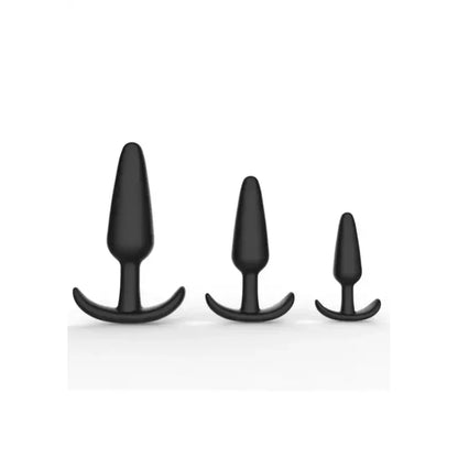Ensemble de Plugs Anals - Level Up Anchor | Our Erotic Journey Our Erotic Journey Sensations plus