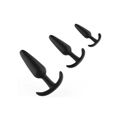 Ensemble de Plugs Anals - Level Up Anchor | Our Erotic Journey Our Erotic Journey Sensations plus