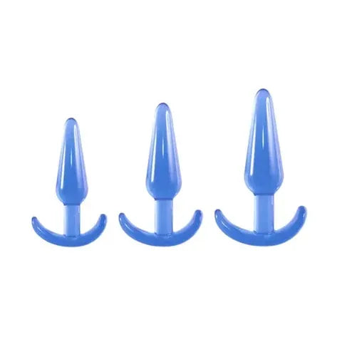 Ensemble de Plugs Anaux - Butt Fantasy | Excellent Power Excellent Power Sensations plus