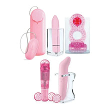 Ensemble de Vibrateur - IconBrand - Try Curious Vibe Icon brands Sensations plus