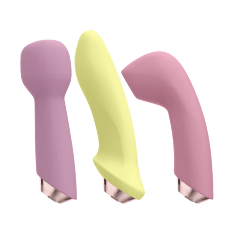 Ensemble de Vibrateur - Satisfyer - Marvelous Satisfyer Sensations plus