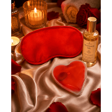 Ensemble Eco-Pack - Red Heart Massager | Cœur Chaud & Masque Osez-Vous Sensations plus