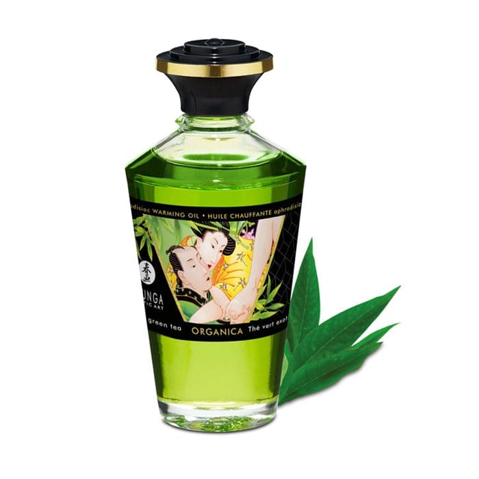 Ensembles Cadeaux Sensuel Organica - Shunga - Jardin d’Edo Shunga Sensations plus