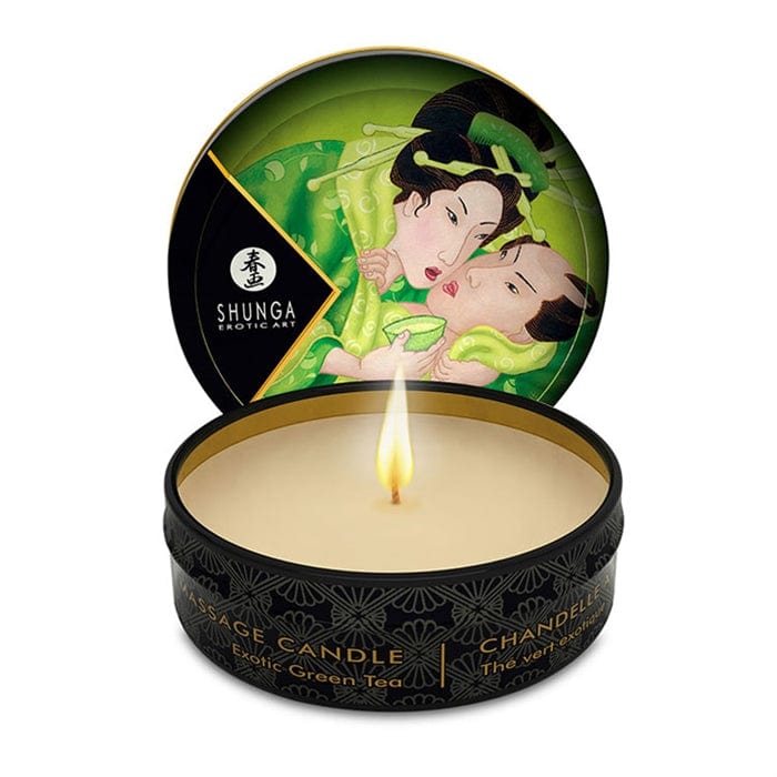 Ensembles Cadeaux Sensuel Organica - Shunga - Jardin d’Edo Shunga Sensations plus