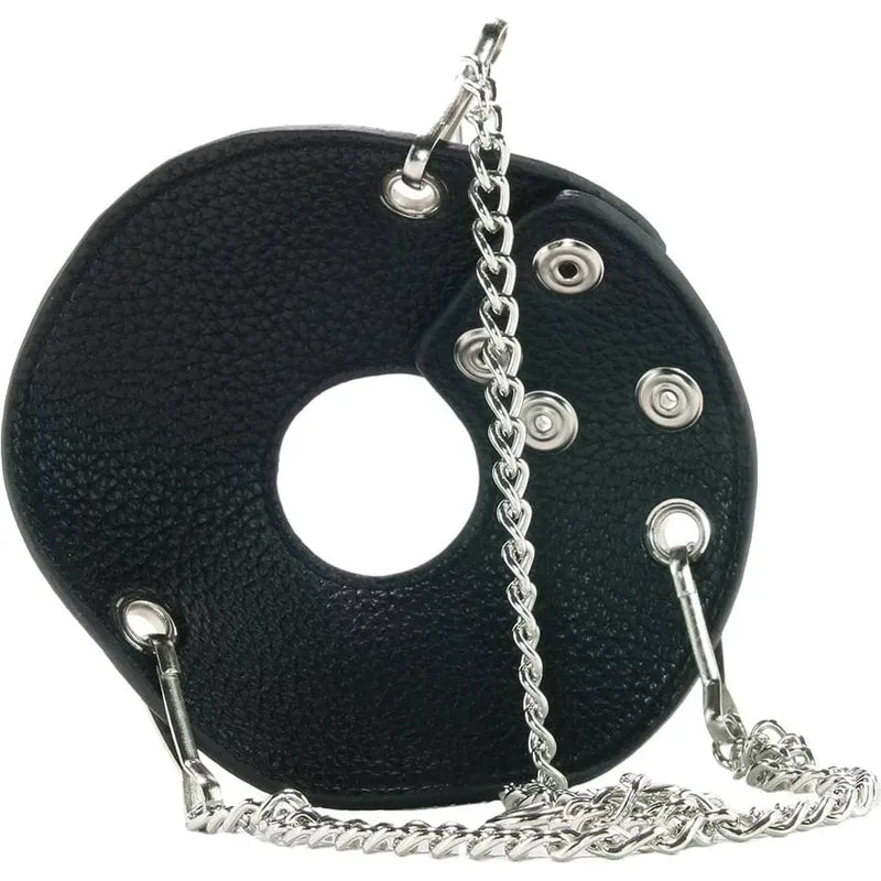 Étireur de testicules avec parachute de 3,5 pouces Sensations Plus Sensations plus