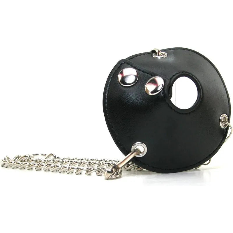 Étireur de testicules avec parachute de 3,5 pouces Sensations Plus Sensations plus