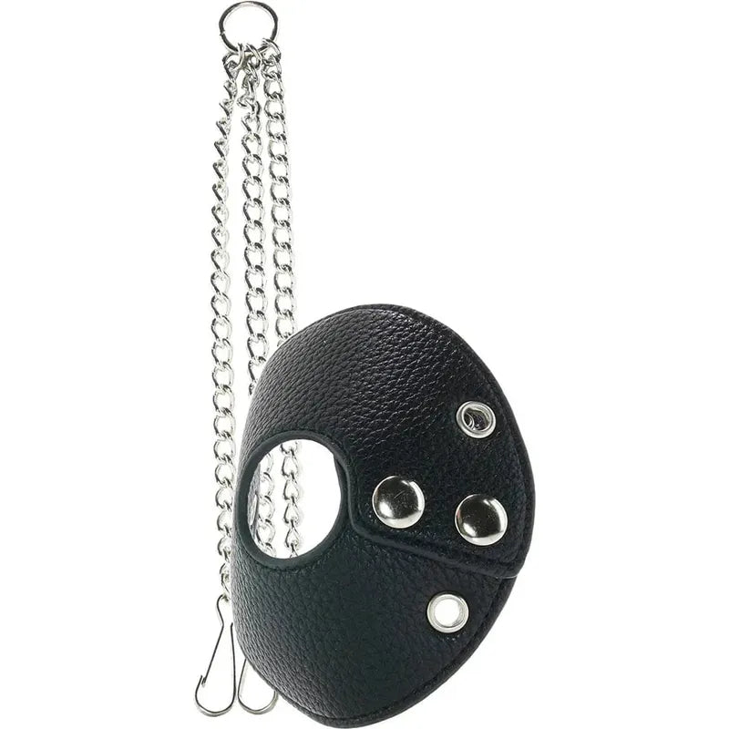 Étireur de testicules avec parachute de 3,5 pouces Sensations Plus Sensations plus