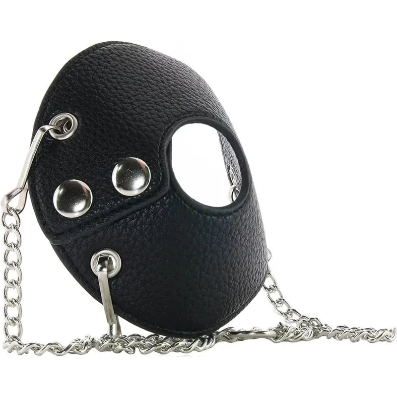 Étireur de testicules avec parachute de 3,5 pouces Sensations Plus Sensations plus