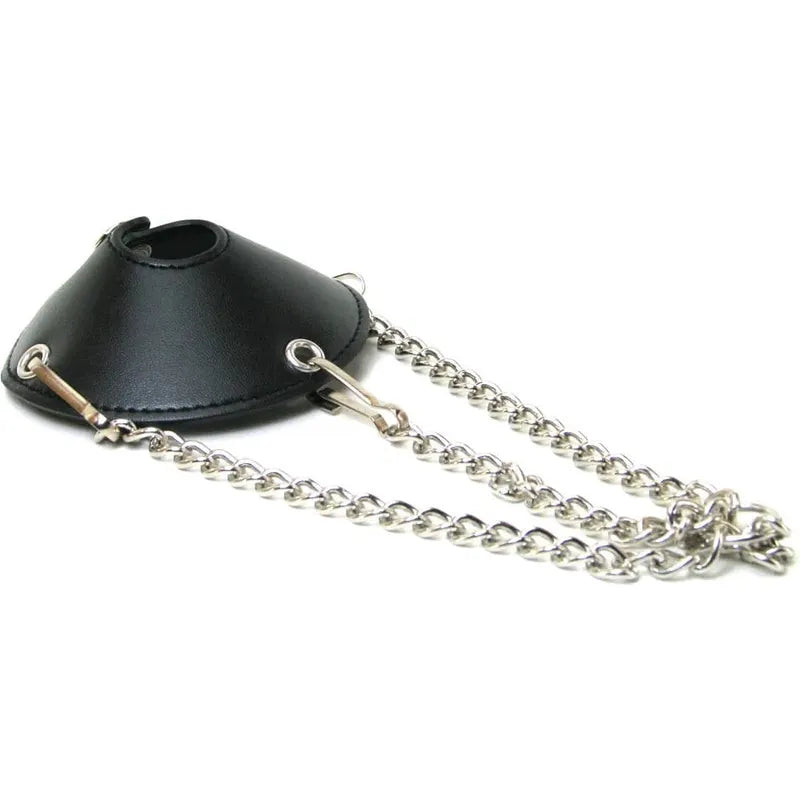 Étireur de testicules avec parachute de 3,5 pouces Sensations Plus Sensations plus