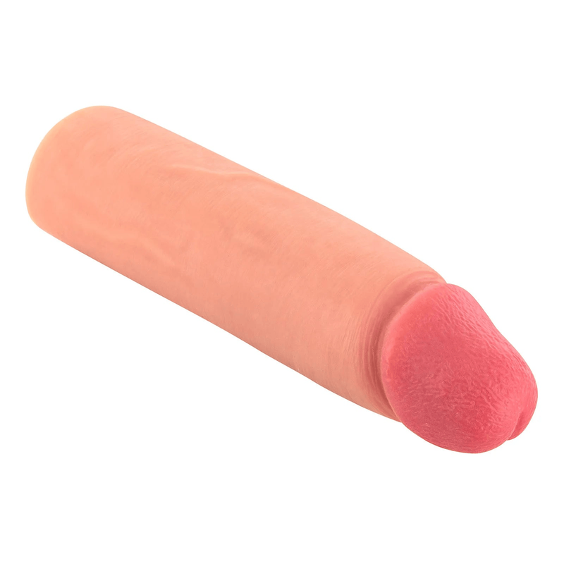 Extension à Pénis - Real Body Beast | Gaine Réaliste 17,5 cm Real Body Sensations plus