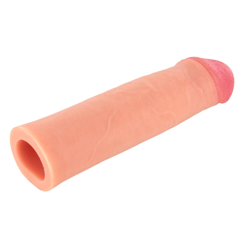 Extension à Pénis - Real Body Beast | Gaine Réaliste 17,5 cm Real Body Sensations plus