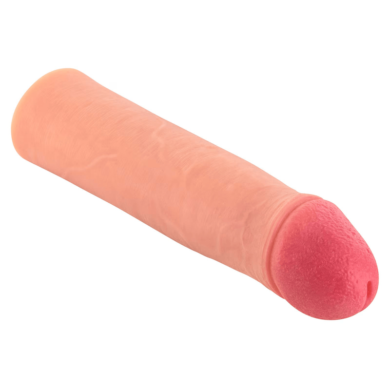Extension à pénis - Real Body Hardy | Gaine Réaliste de 16 cm Real Body Sensations plus