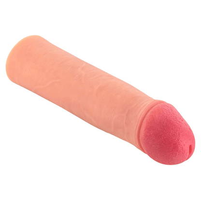 Extension à pénis - Real Body Hardy | Gaine Réaliste de 16 cm Real Body Sensations plus