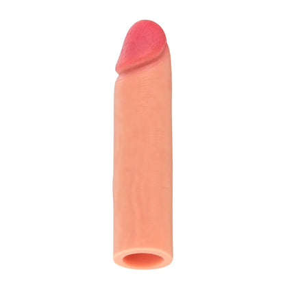 Extension à pénis - Real Body Hardy | Gaine Réaliste de 16 cm Real Body Sensations plus