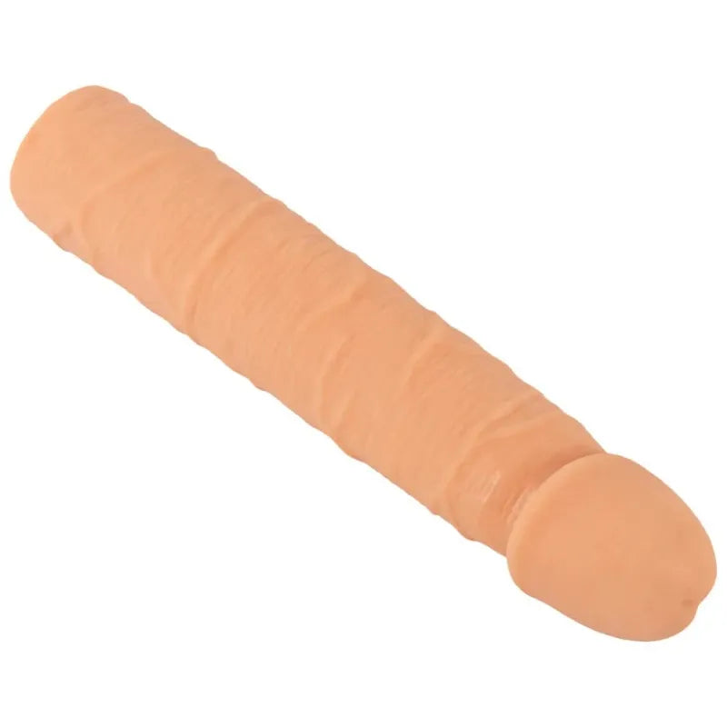 Extension Pour Pénis - Nature Skin Sleeve 7 cm | Allonge, Épaissit & Plaisir Intense Nature Skin Sensations plus