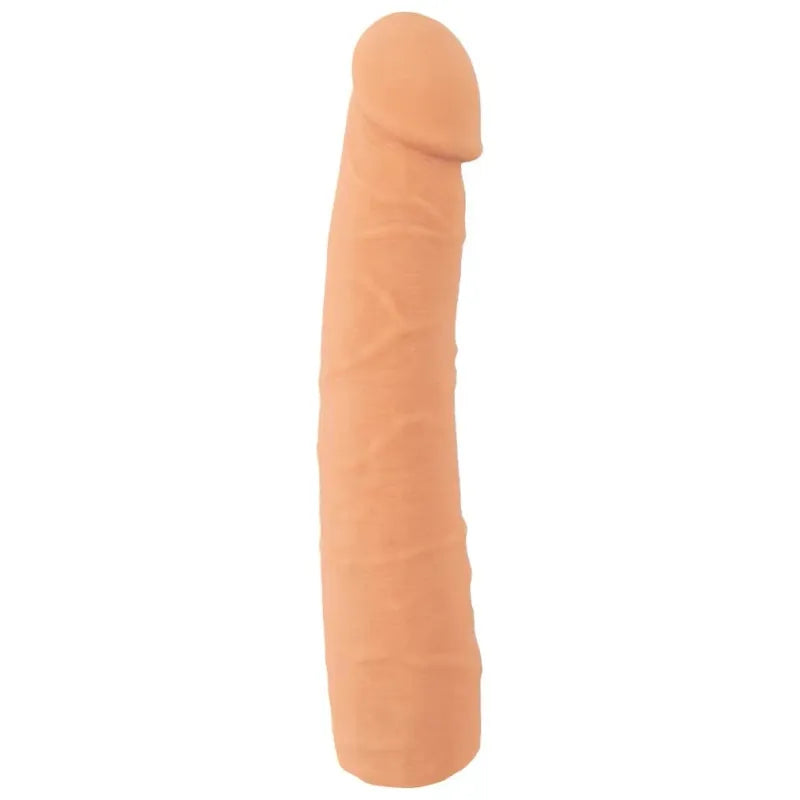 Extension Pour Pénis - Nature Skin Sleeve 7 cm | Allonge, Épaissit & Plaisir Intense Nature Skin Sensations plus